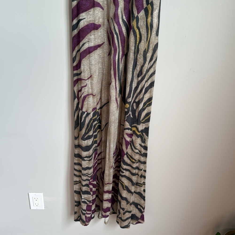 NEW EMILIO PUCCI LINEN MAXI DRESS 10 - Picture 3 of 13